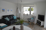 Ferienhaus in Gr&ouml;mitz - Ostsee-Ferienhaus Maren - Wohnzimmer