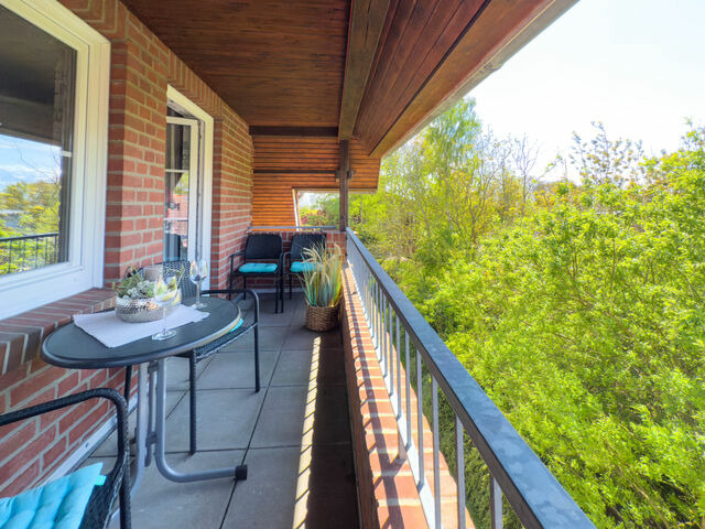 Ferienwohnung in Fehmarn OT Staberdorf - "Landhaus Voss" Typ 4 Nr.11 - Bild 22