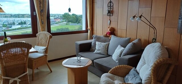 Ferienwohnung in Fehmarn OT Burgtiefe - Ferienwohnung Trumann Nr. 2 "Lachm&ouml;we" - Bild 4