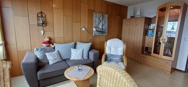 Ferienwohnung in Fehmarn OT Burgtiefe - Ferienwohnung Trumann Nr. 2 "Lachm&ouml;we" - Bild 5