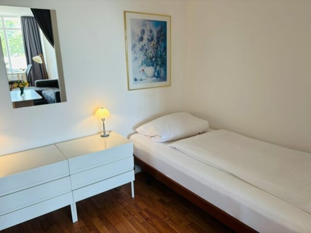 Ferienwohnung in Heiligenhafen - Ferienwohnung Spatzennest - Bild 8