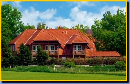 Ferienwohnung in Fehmarn OT Presen - "Ferienhof Rie&szlig;en" Rotes Haus Nr. 41 - Bild 2
