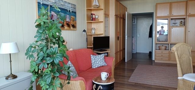 Ferienwohnung in Fehmarn OT Burgtiefe - Ferienwohnung Trumann Nr. 1 "Seeschwalbe" - Bild 4