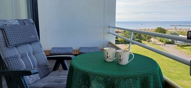 Ferienwohnung in Fehmarn OT Burgtiefe - Ferienwohnung Trumann Nr. 1 "Seeschwalbe" - Bild 9