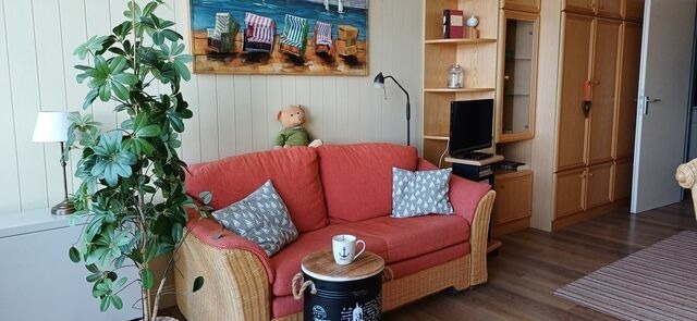Ferienwohnung in Fehmarn OT Burgtiefe - Ferienwohnung Trumann Nr. 1 "Seeschwalbe" - Bild 2