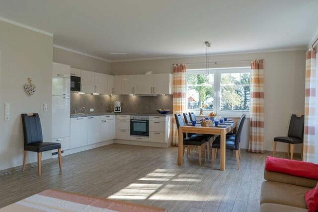 Ferienhaus in Fehmarn OT Sulsdorf - Bauernhof Kleingarn-Landhus Reihenhaus Nr. 24 - Bild 5