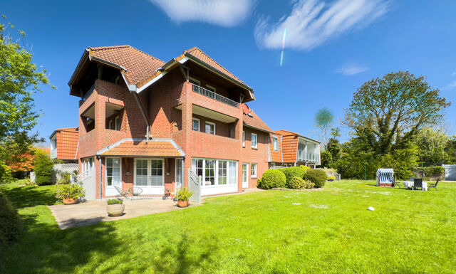 Ferienwohnung in Fehmarn OT Staberdorf - "Landhaus Voss" Typ 4 Nr.12 - Bild 23