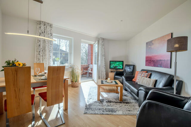 Ferienwohnung in Fehmarn OT Staberdorf - "Landhaus Voss" Typ 3 Nr.10 - Bild 3