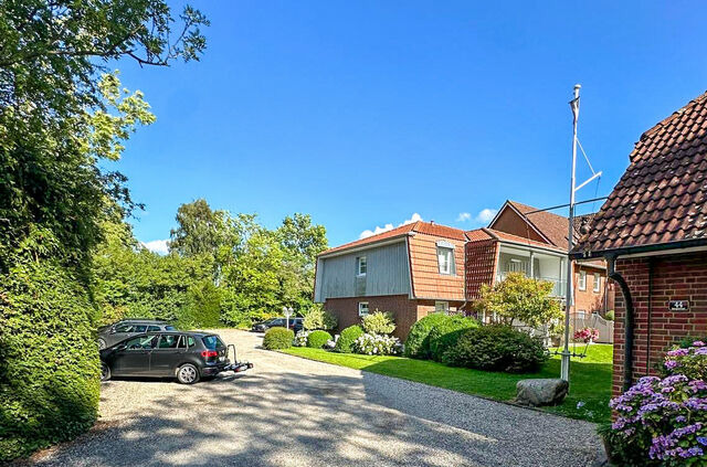 Ferienwohnung in Fehmarn OT Staberdorf - "Landhaus Voss" Typ 3 Nr.10 - Bild 12