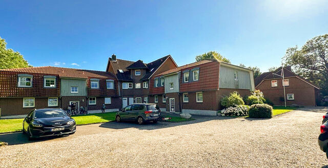 Ferienwohnung in Fehmarn OT Staberdorf - "Landhaus Voss" Typ 3 Nr.10 - Bild 13