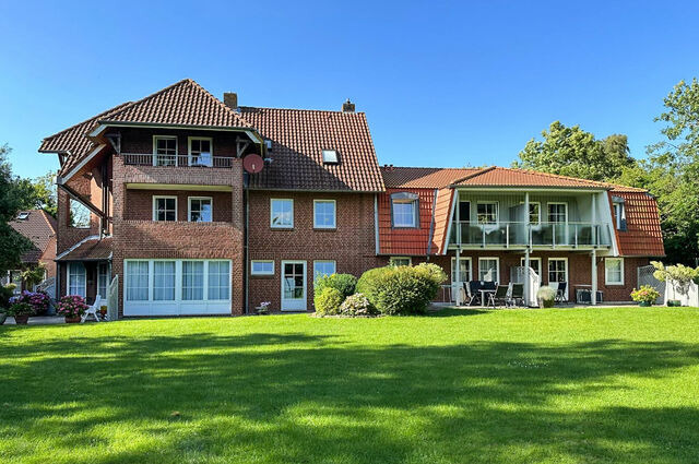 Ferienwohnung in Fehmarn OT Staberdorf - "Landhaus Voss" Typ 3 Nr.10 - Bild 16