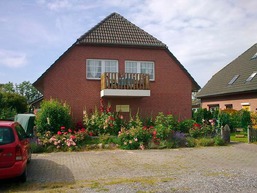 Gitti's G&auml;stehaus - FeWo 01