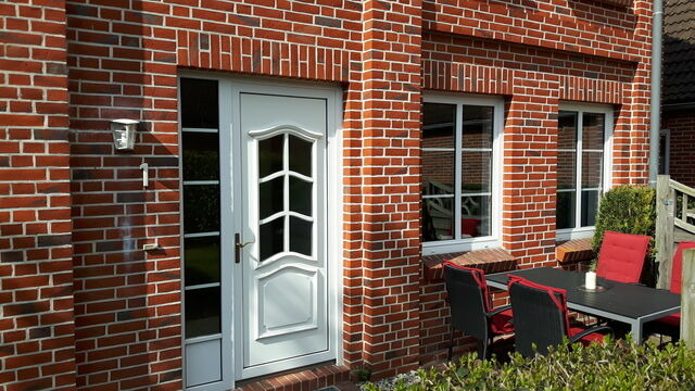 Ferienwohnung in Fehmarn OT Petersdorf - G&auml;stehaus Nielson, Terrassenwohnung Sommerwind mit Garten - Bild 5