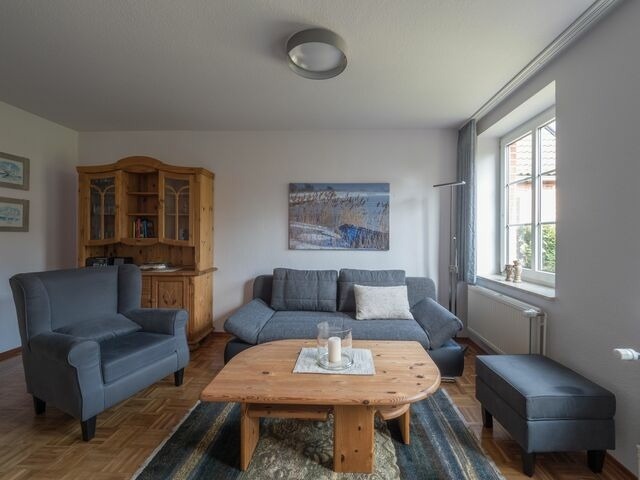 Ferienwohnung in Fehmarn OT Petersdorf - G&auml;stehaus Nielson, Terrassenwohnung Sommerwind mit Garten - Bild 16