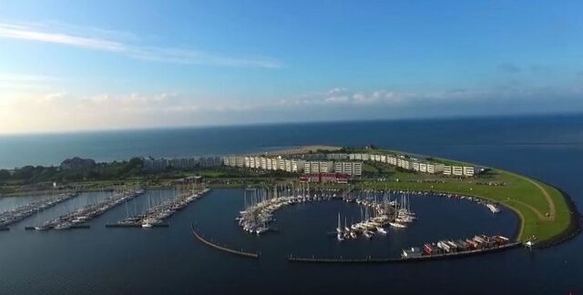 Ferienwohnung in Fehmarn OT Burgtiefe - FW Kn&uuml;tel Nr. 57 - Bild 13