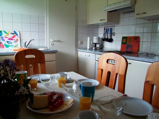 Ferienwohnung in Fehmarn OT Neue Tiefe - Ferienwohnung Schwenn Nr.2 - Bild 7 Ferienwohnung in Fehmarn OT Neue Tiefe - Ferienwohnung Schwenn Nr.2 - Bild 7