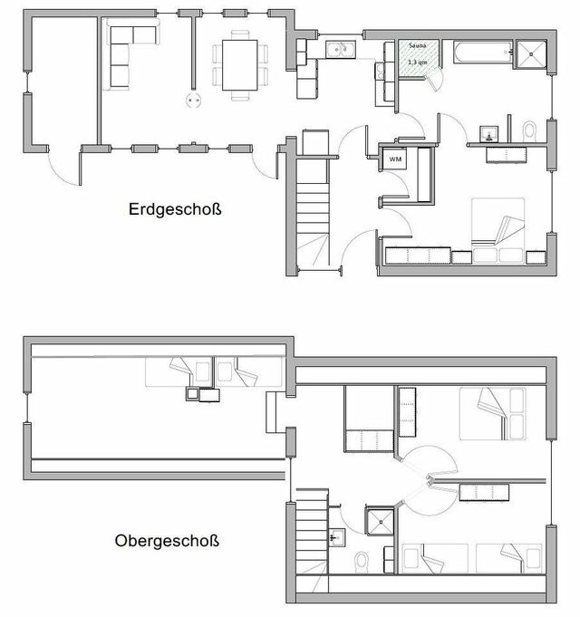 Ferienhaus in Fehmarn OT Avendorf - Huus Strandgut (9140) - Fehmarn - Bild 22