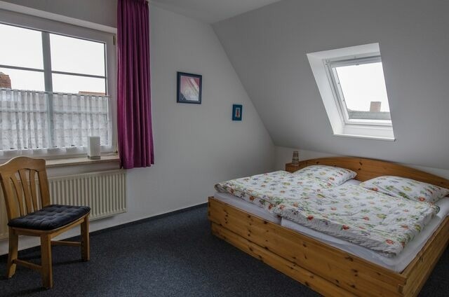 Ferienwohnung in Fehmarn OT Petersdorf - G&auml;stehaus Nielson - Wohnung "Vergissmeinnicht" - Bild 4