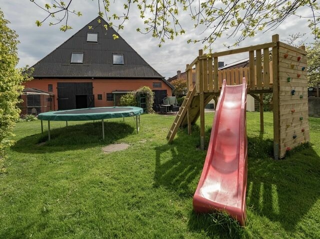 Ferienwohnung in Fehmarn OT Petersdorf - G&auml;stehaus Nielson - Wohnung "Vergissmeinnicht" - Bild 16