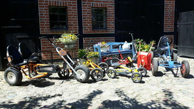 Ferienwohnung in Fehmarn OT Petersdorf - G&auml;stehaus Nielson - Wohnung "Vergissmeinnicht" - Bild 17