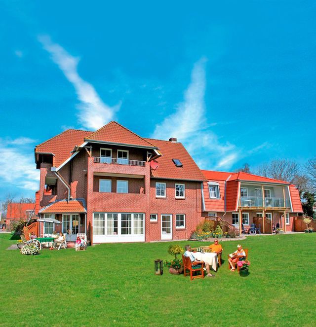 Ferienwohnung in Fehmarn OT Staberdorf - "Landhaus Voss" Typ 1 Nr.4 - Bild 14