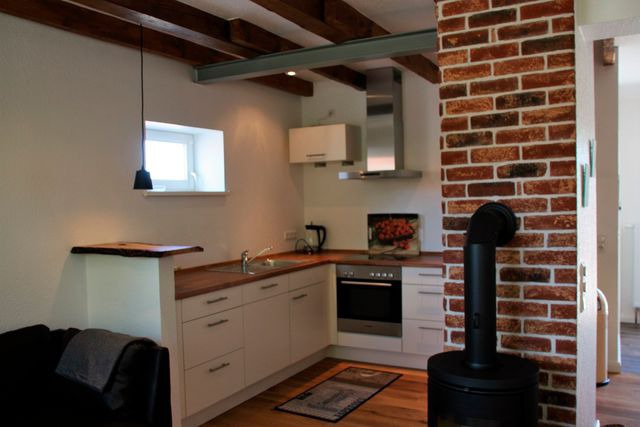 Ferienwohnung in Fehmarn OT Neue Tiefe - Bachstelze - Bild 2