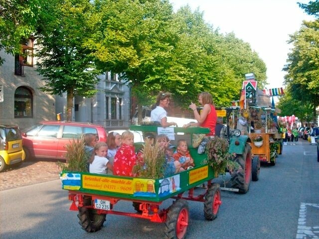 Ferienwohnung in Fehmarn OT Bannesdorf - "Ferienhof Alte Mühle" M 2 - Bild 13