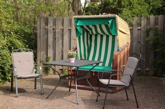 Ferienwohnung in Fehmarn OT Vadersdorf - RosenGärtchen - Bild 14