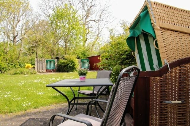 Ferienwohnung in Fehmarn OT Vadersdorf - RosenGärtchen - Bild 15