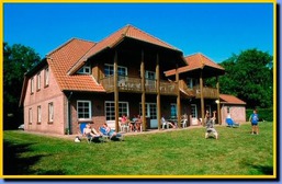 Ferienwohnung in Fehmarn OT Presen - "Ferienhof Rießen" Rotes Haus Nr. 42 "Ferienhof Rießen" Rotes Haus Nr. 42