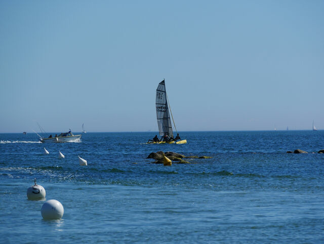 Ferienhaus in Fehmarn OT Kopendorf - Ferienhaus Klinger - Doppelhaushälfte - Bild 24