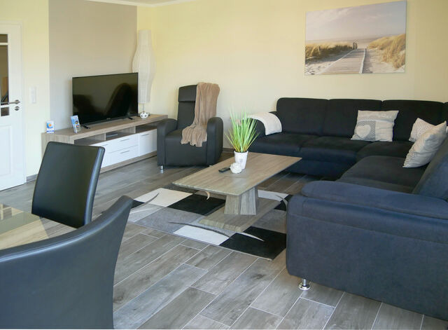 Ferienhaus in Fehmarn OT Kopendorf - Ferienhaus Klinger - Doppelhaushälfte - Bild 8