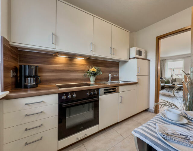 Ferienwohnung in Fehmarn OT Staberdorf - "Landhaus Voss" Typ 1 Nr.3 - Bild 6