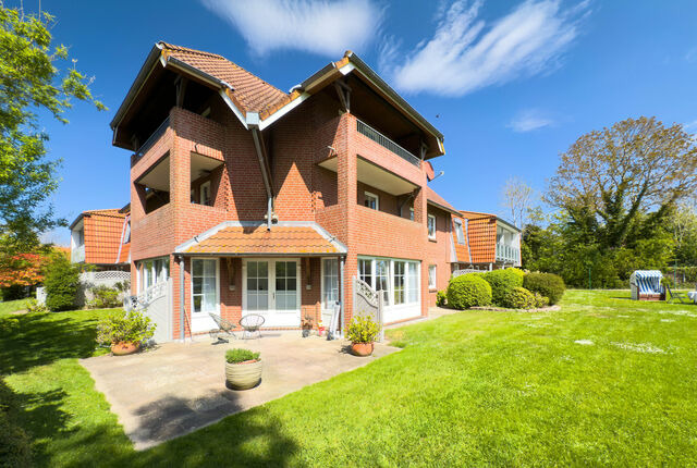 Ferienwohnung in Fehmarn OT Staberdorf - "Landhaus Voss" Typ 1 Nr.3 - Bild 20