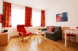 Ferienwohnung in Fehmarn OT Meeschendorf - Kleingarn - "Meeresblick" Nr. 7 - Bild 1