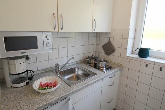 Ferienwohnung in Fehmarn OT Meeschendorf - Kleingarn - "Meeresblick" Nr. 7 - Bild 4