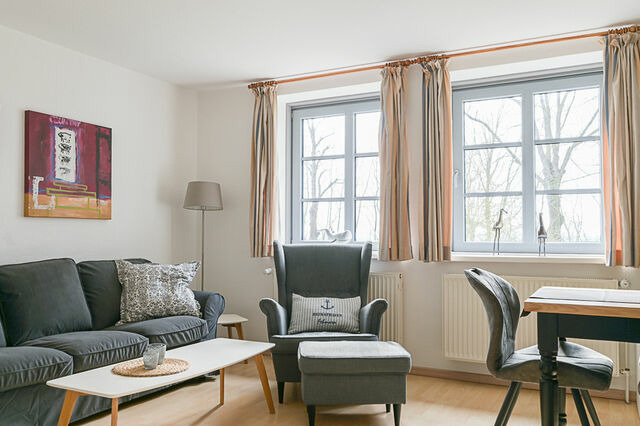 Ferienwohnung in Fehmarn OT Katharinenhof - Ferienhof Augustenhöhe - Haus am Teich Nr.1 - Bild 7