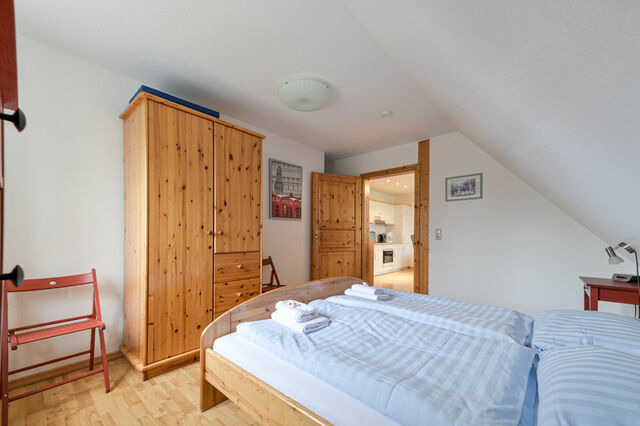 Ferienwohnung in Fehmarn OT Katharinenhof - Ferienhof Augustenhöhe - Haus am Teich Nr.1 - Bild 10