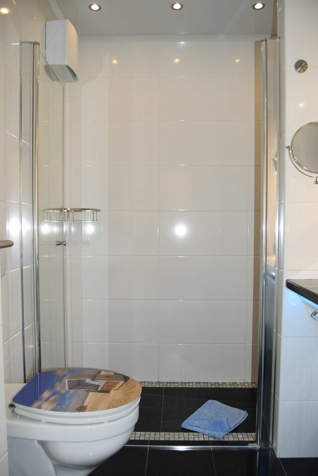 Ferienwohnung in Stein - Meincke, Sandra und Torsten: App. "Strandblick" (Nr. 103) - Bild 12