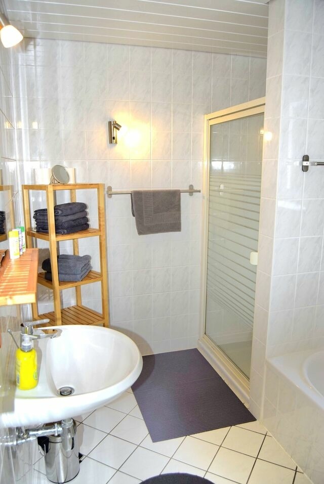 Ferienwohnung in Sch&ouml;nberg - Zaumseil, Axel: Fe-App. "unten" - Bild 6