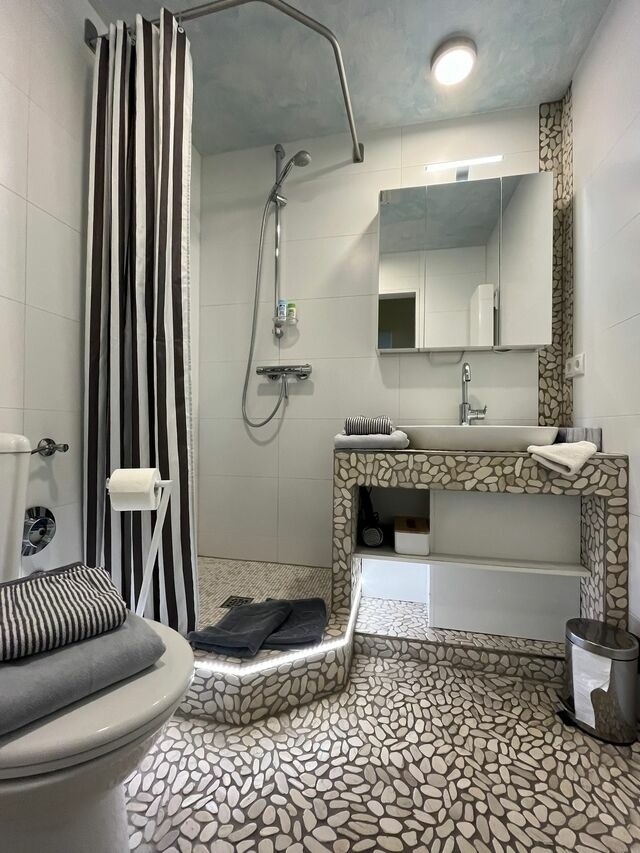 Ferienwohnung in Schönberger Strand - Stoltenberg, Mona & Sönke: "Haus Panorama", App. Nr. 9 "Seeblick" - Bild 8 Ferienwohnung in Schönberger Strand - Stoltenberg, Mona & Sönke: "Haus Panorama", App. Nr. 9 "Seeblick" - Bild 8