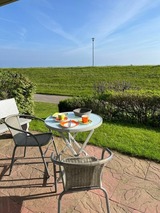 Ferienwohnung in Schönberger Strand - Stoltenberg, Mona & Sönke: "Haus Panorama", App. Nr. 9 "Seeblick" - Bild 2 Ferienwohnung in Schönberger Strand - Stoltenberg, Mona & Sönke: "Haus Panorama", App. Nr. 9 "Seeblick" - Bild 2