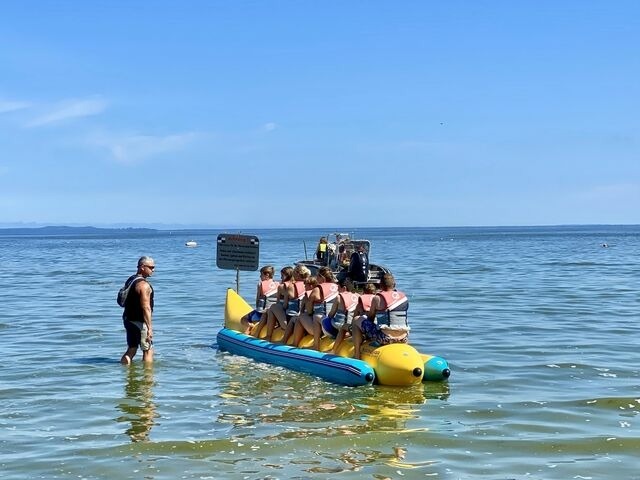 Ferienwohnung in Ueckermünde - Lagunenstadt am Haff Fewo 87 - Dione - Bild 17