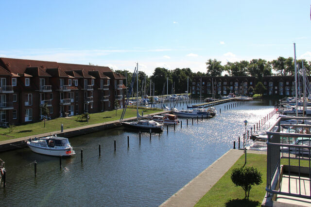 Ferienwohnung in Ueckermünde - Lagunenstadt am Haff Fewo 160 - Brigg - Bild 12