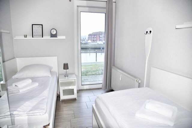 Ferienwohnung in Ueckerm&uuml;nde - Lagunenstadt am Haff Fewo 1 - Liek - Bild 8