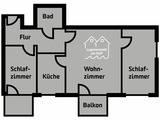 Ferienwohnung in Ueckermünde - Lagunenstadt am Haff Fewo 130 - Deck - Bild 15