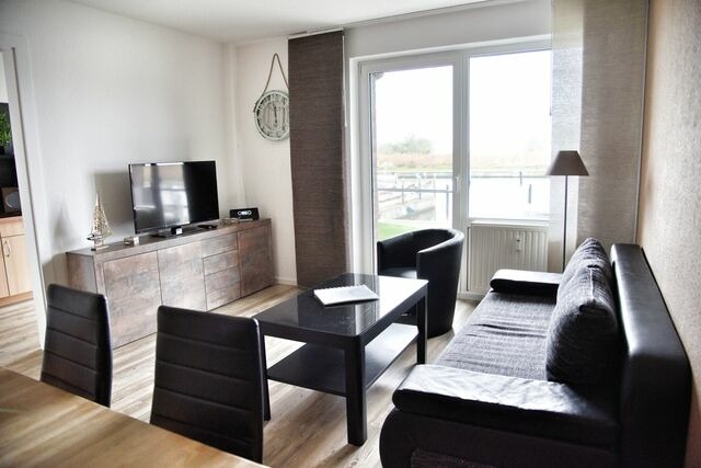 Ferienwohnung in Ueckerm&uuml;nde - Lagunenstadt am Haff Fewo 119 - Marina - Bild 2