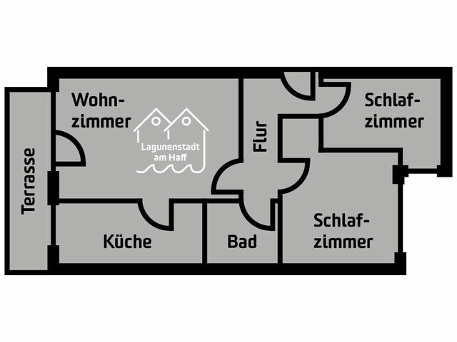 Ferienwohnung in Ueckerm&uuml;nde - Lagunenstadt am Haff Fewo 119 - Marina - Bild 12