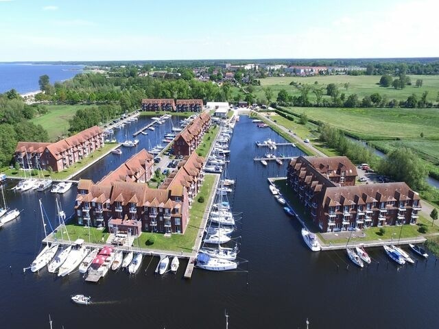 Ferienwohnung in Ueckermünde - Lagunenstadt am Haff Fewo 33 - Pallas - Bild 13