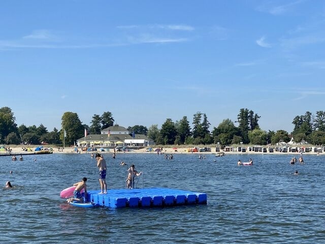 Ferienwohnung in Ueckermünde - Lagunenstadt am Haff Fewo 33 - Pallas - Bild 19